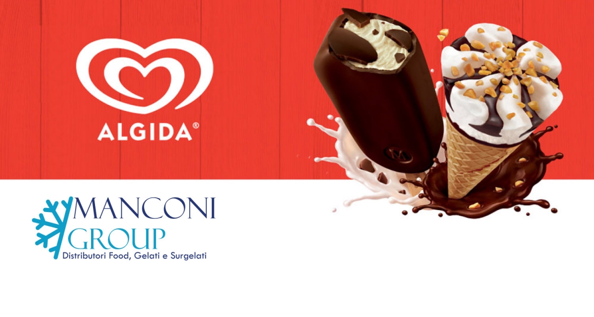 Distributori Algida e Unilever