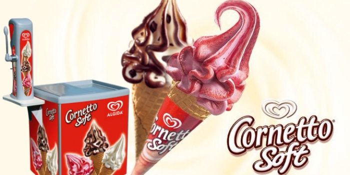 Cornetto Soft 