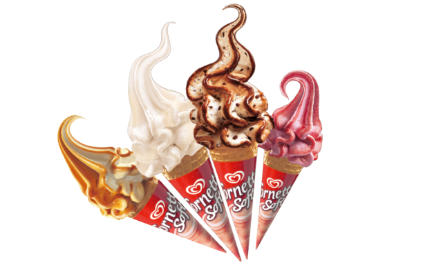 Cornetto Soft Algida